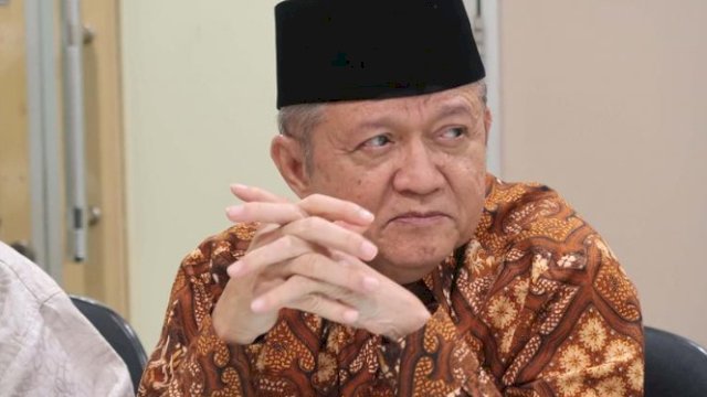 Trump Bawa-bawa Nama Muhammad, Anwar Abbas: Umat Islam Terluka!