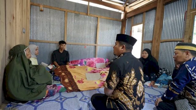 Wali Kota Parepare Melayat ke Rumah Duka Dua Korban Kecelakaan di Bilalangnge