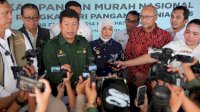 GPM Nasional di Makassar Ramai Diserbu Warga, Aliyah Mustika Ilham Sampaikan Apresiasi