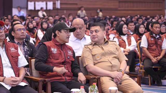 Wali Kota Appi Minta Warga Peduli Tetangga, Pastikan Akses Bansos Tak Terhambat