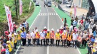 Andi Sudirman Resmikan MYP Paket 3, Hubungkan Empat Kabupaten dan Layani Sekitar 800 Ribu Warga