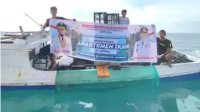 Alhamdulillah! Nelayan di Kupa Barru Panen Ikan Rp200 Juta Berkat Program Apartemen Ikan Gubernur Sulsel