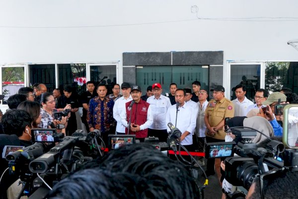 Mensos Apresiasi Gubernur, Sulsel Jadi Provinsi Luar Jawa dengan Penyelenggaraan Sekolah Rakyat Terbanyak