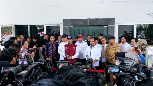 Mensos Apresiasi Gubernur, Sulsel Jadi Provinsi Luar Jawa dengan Penyelenggaraan Sekolah Rakyat Terbanyak