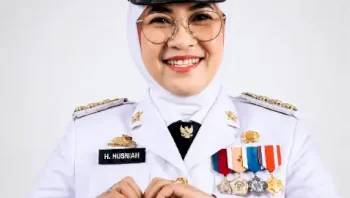 Tok! Mendagri Resmi Berhentikan Husniah Talenrang Tidak dengan Hormat sebagai Bupati Gowa