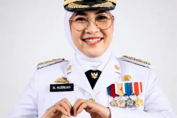 Tok! Mendagri Resmi Berhentikan Husniah Talenrang Tidak dengan Hormat sebagai Bupati Gowa