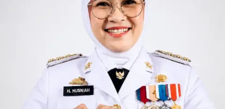 Tok! Mendagri Resmi Berhentikan Husniah Talenrang Tidak dengan Hormat sebagai Bupati Gowa
