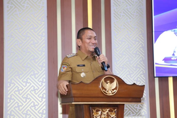 Bupati Ibas Ajak BKMT Turun ke Desa, Bantu Warga dan Sukseskan Program Pemerintah