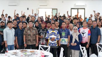 Bawa 314 Kontingen di Porprov XVIII, Bupati Syaharuddin Alrif Targetkan Sidrap Tembus 10 Besar