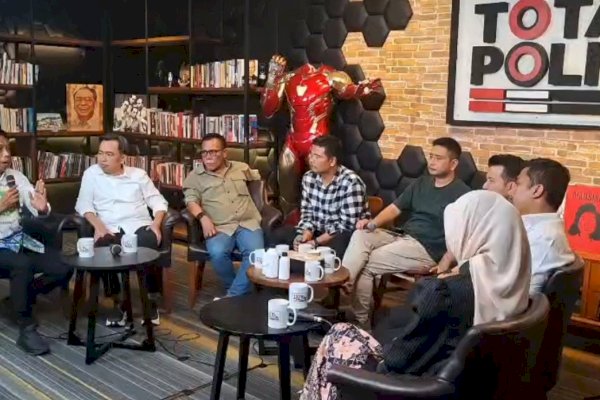 Di Tengah Efisiensi Anggaran, Syaharuddin Alrif Bawa Pertumbuhan Ekonomi Sidrap ke Peringkat Pertama