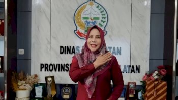 Waspadai Polusi Udara, Dinkes Sulsel Imbau Warga Pakai Masker dan Jaga Daya Tahan Tubuh