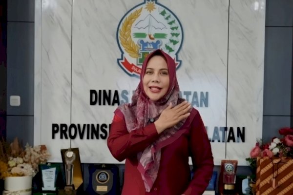 Waspadai Polusi Udara, Dinkes Sulsel Imbau Warga Pakai Masker dan Jaga Daya Tahan Tubuh