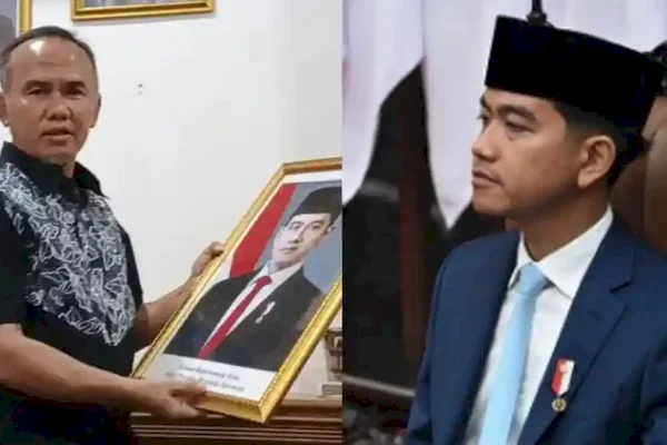 Rojab Copot Foto Gibran, Politisi PSI: Tak Paham Pendidikan Luar Negeri