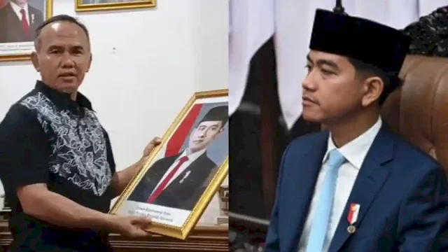 Rojab Copot Foto Gibran, Politisi PSI: Tak Paham Pendidikan Luar Negeri