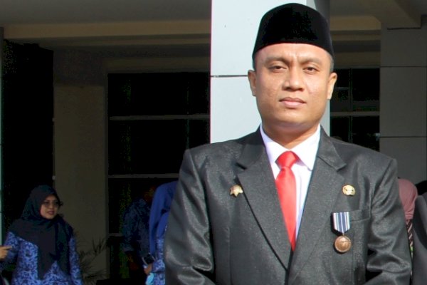 Andi Winarno Ditunjuk Jadi Plh Sekda Sulsel, Gubernur Minta Program Prioritas Tetap Berjalan