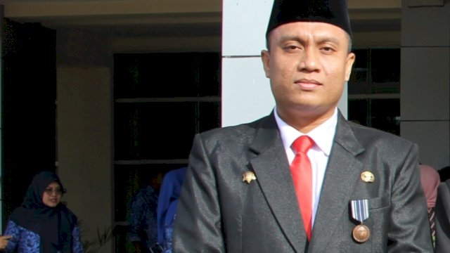 Andi Winarno Eka Putra ditunjuk sebagai Pelaksana Harian (Plh) Sekretaris Daerah (Sekda) Provinsi Sulawesi Selatan.