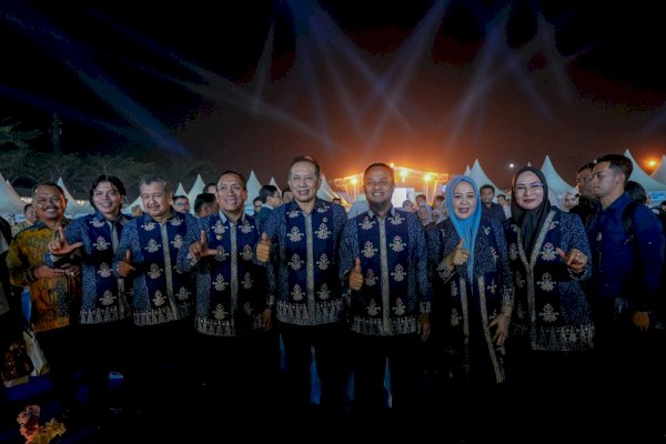 Menteri Koperasi Puji Kekompakan Gubernur dan Bupati-Wali Kota di Sulsel, Siap Jadikan Pilot Project Nasional