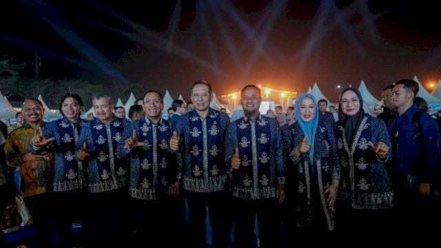 Menteri Koperasi Puji Kekompakan Gubernur dan Bupati-Wali Kota di Sulsel, Siap Jadikan Pilot Project Nasional
