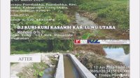 Gubernur Andi Sudirman Sulaiman Kawal Program MYP Rehabilitasi Daerah Irigasi