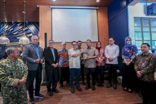 Gubernur Sulsel Dorong Tata Kelola Aset Daerah Demi Percepatan Program Asta Cita Presiden-Pemda