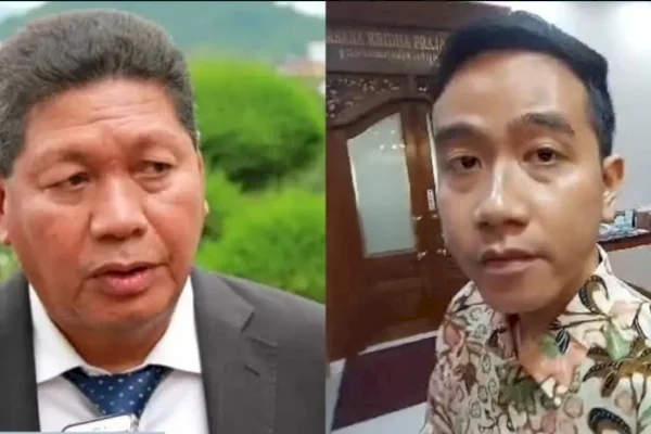 Surat Impeachment Gibran Beredar, PSI Sentil Kader NasDem yang Gugat Wapres: Politik Lucu!