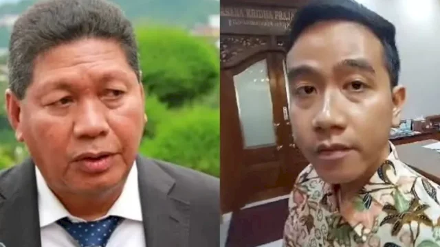 Surat Impeachment Gibran Beredar, PSI Sentil Kader NasDem yang Gugat Wapres: Politik Lucu!