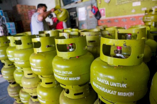 LPG 3 Kg Harus Tepat Sasaran, Pemkab Luwu Timur Minta ASN Pakai Gas Non-Subsidi