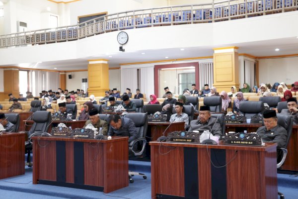 Damkar Pangkep Kekurangan Armada, DPRD Dorong Pengadaan Unit Baru