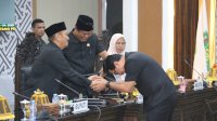 Bupati Irwan: Masukan DPRD Jadi Bahan Penyempurnaan Perubahan APBD 2026
