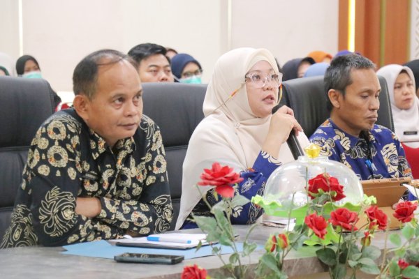 Pemkab Lutim Ikuti Verifikasi STBM Awards 2026, Data Sampah Jadi Catatan