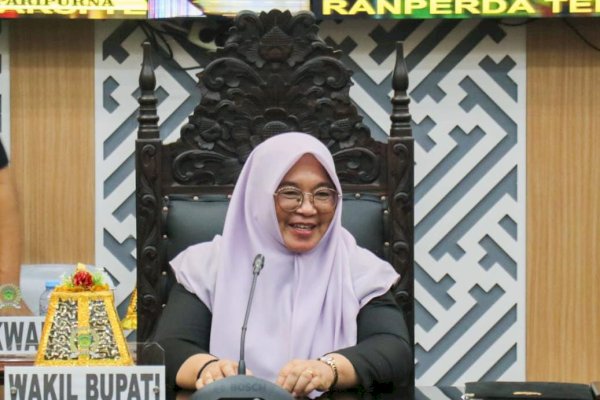 Perubahan APBD Disetujui, Wabup Puspawati Janji Tindaklanjuti Catatan DPRD