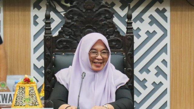 Perubahan APBD Disetujui, Wabup Puspawati Janji Tindaklanjuti Catatan DPRD