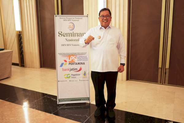 Bupati Daeng Manye Dorong 14 Ribu UMKM Takalar Tembus Pasar Nasional