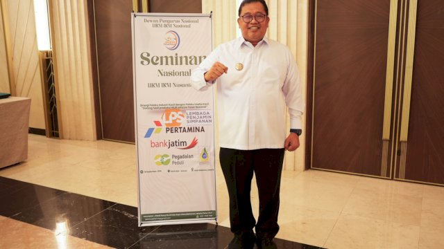 Bupati Daeng Manye Dorong 14 Ribu UMKM Takalar Tembus Pasar Nasional