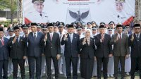 Munafri-Aliyah Hadiri Upacara Hari Kesaktian Pancasila 2026