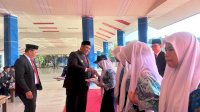15.453 Siswa di Maros Terima Seragam Gratis, Pemkab Siapkan Anggaran Hampir Rp4 Miliar