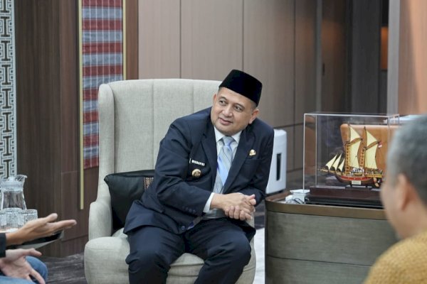 APBD-P 2026 Makassar Rp5,26 Triliun, Appi: Layanan Dasar dan Kebutuhan Warga Jadi Prioritas