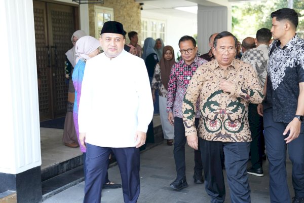 Makassar Jadi Pilot Project Reformasi JKN, Appi: Ini Untuk Kepentingan Pelayanan Masyarakat