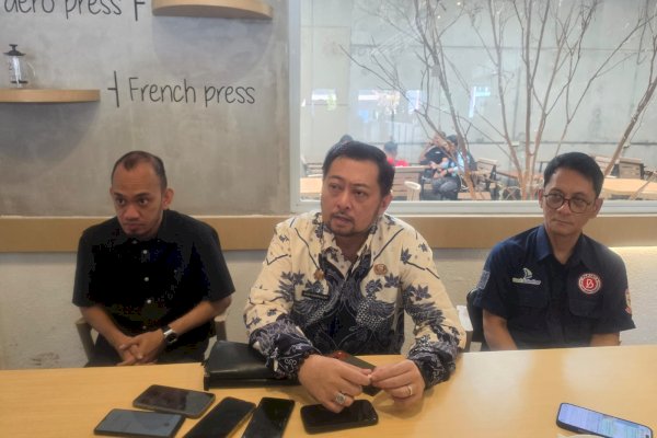 PBB Kota Makassar Tak Naik, Diskon hingga 75 Persen, Realisasi Capai 86 Persen