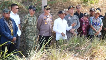Bupati Sidrap Siapkan Penataan 205 Hektare Eks HGU, Sebagian untuk Masyarakat Miskin Ekstrem