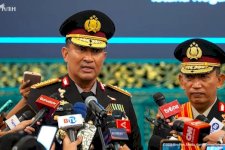 Negara Tak Boleh Kalah! Kapolri Perintahkan Kapolda Buru Bandar Narkoba