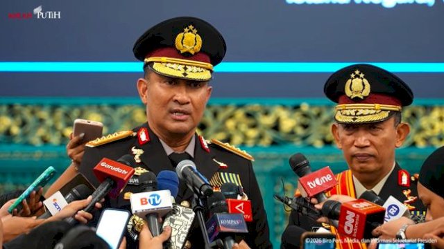 Negara Tak Boleh Kalah! Kapolri Perintahkan Kapolda Buru Bandar Narkoba