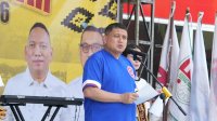 Munafri Kobarkan Semangat Juara, Kontingen Makassar Siap Pertahankan Takhta di Porprov Sulsel 2026
