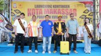 KONI Makassar Andalkan 45 Cabor di Porprov XVIII 2026