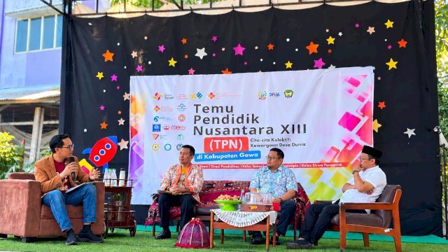 Temu Pendidik Nusantara (TPN) XIII.