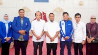 Jelang Pelantikan Akbar, PAN Sulsel Perkuat Komunikasi dengan Gubernur Andi Sudirman