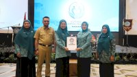 Capacity Building 2026, Ketua TP PKK Makassar Dorong Kader Adaptif dan Profesional