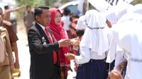 Pesta Panen ke-28 di Tonrongnge, Bupati Syaharuddin: Penghasilan Petani Harus Naik
