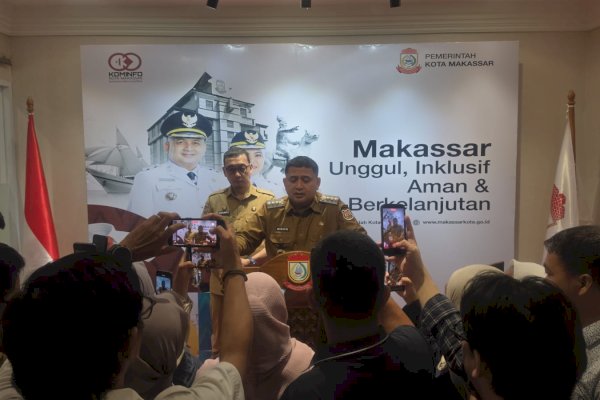 Appi Tegas Soal Rotasi Lurah: Penilaian Murni dari Kinerja di Wilayah, dan Turun Langsung ke Masyarakat