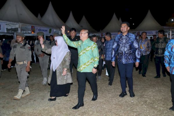 Bupati Ibas : Koperasi Merah Putih Harus Perbesar Pasar UMKM, Bukan Jadi Pesaing